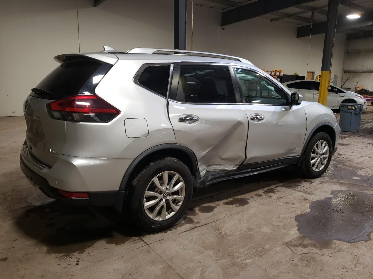 JN8AT2MV9LW114565 NISSAN ROGUE 2020