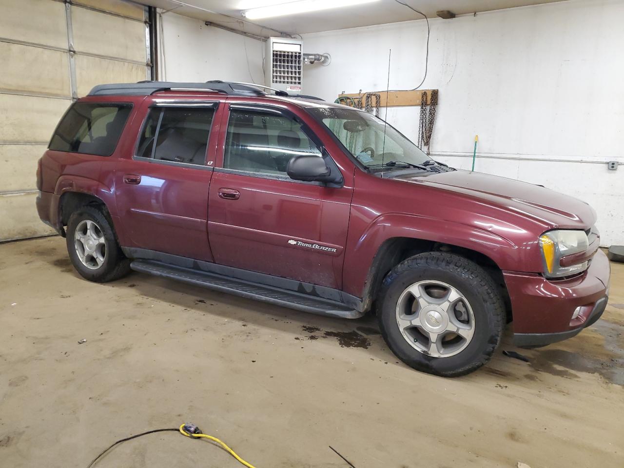 1GNET16S546226234 2004 Chevrolet Trailblazer Ext Ls