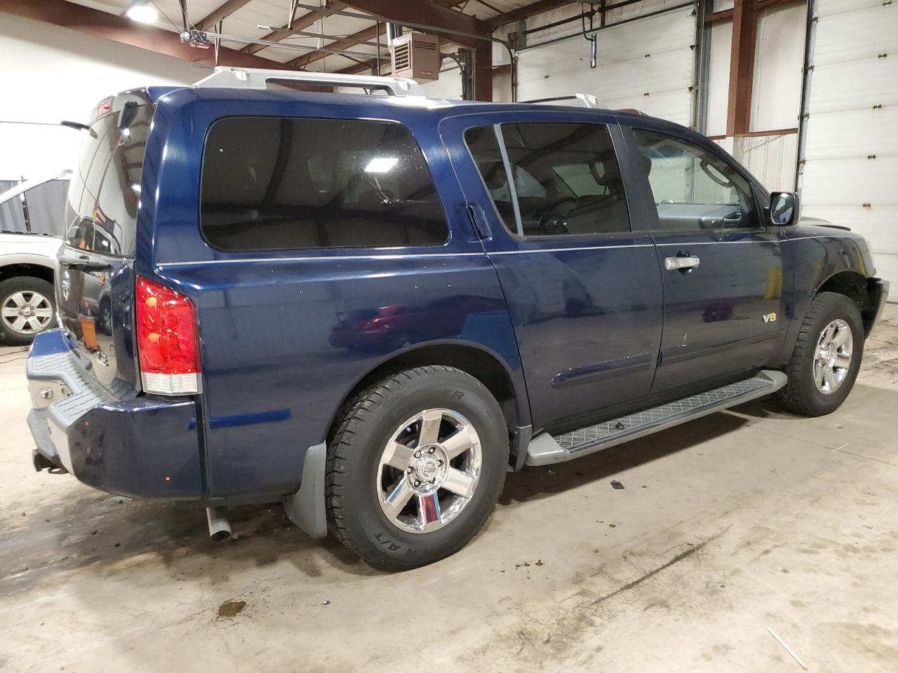 5N1AA08C37N714648 2007 Nissan Armada Se