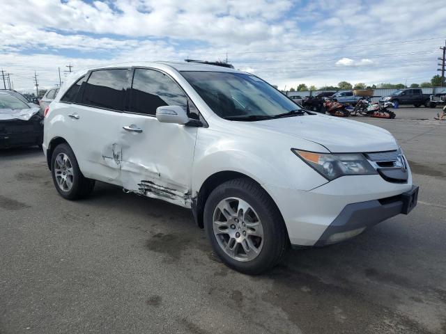 2008 Acura Mdx VIN: 2HNYD282X8H516229 Lot: 52740584