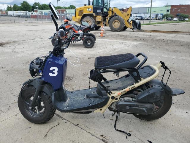 2022 HONDA NPS50 JH2AF5819NK901979