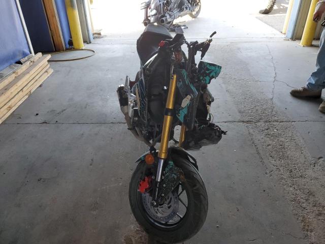 2018 HONDA GROM MLHJC751XJ5005911