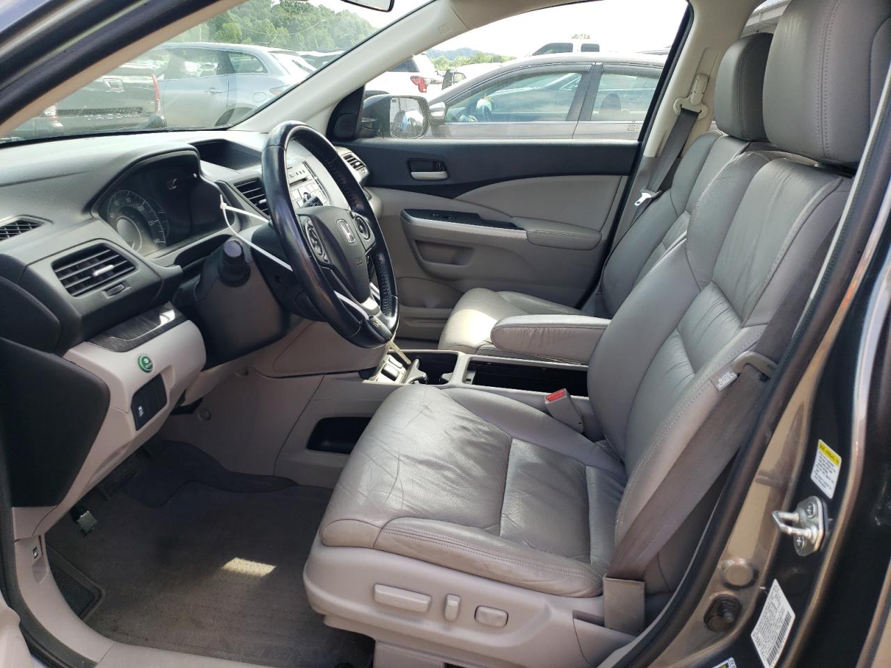 2HKRM4H78DH668769 2013 Honda Cr-V Exl