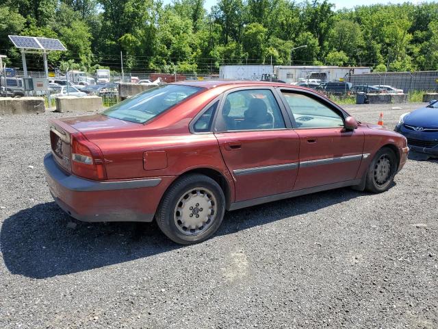 2000 Volvo S80 VIN: YV1TS94D4Y1123602 Lot: 57048114