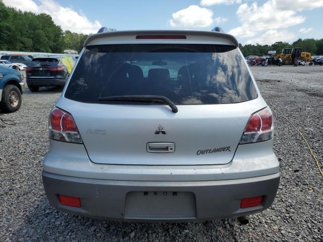 2003 Mitsubishi Outlander Xls VIN: JA4LX41GX3U055283 Lot: 55161364