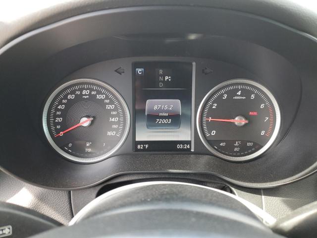 2017 Mercedes-Benz C 300 4Matic VIN: WDDWJ4KB9HF346866 Lot: 56250174