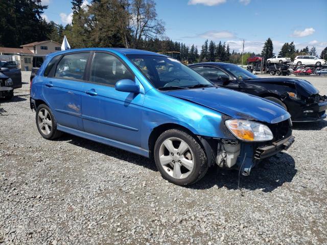 2007 Kia Spectra5 Sx VIN: KNAFE161375002420 Lot: 51840994