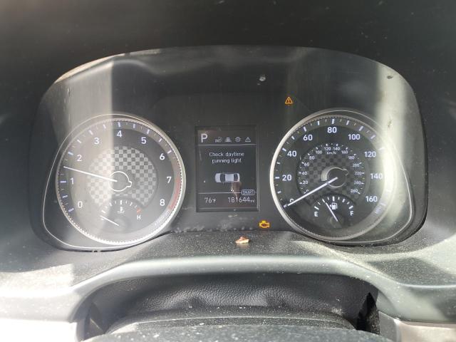 2019 Hyundai Elantra Sel VIN: KMHD84LF7KU749726 Lot: 55900314