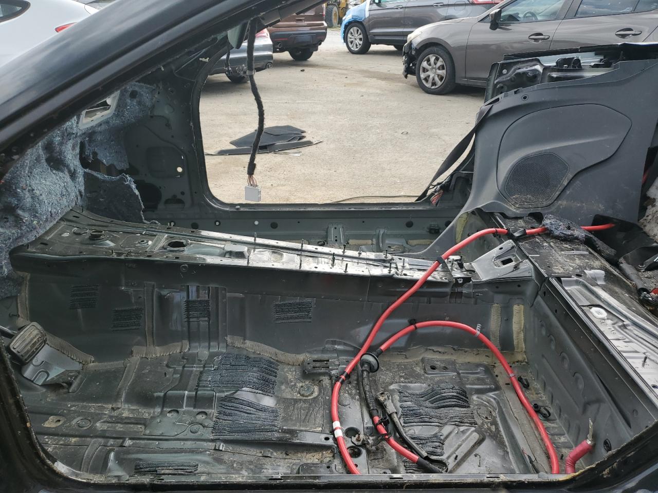 2016 Chevrolet Camaro Ss vin: 1G1FF3D75G0182881