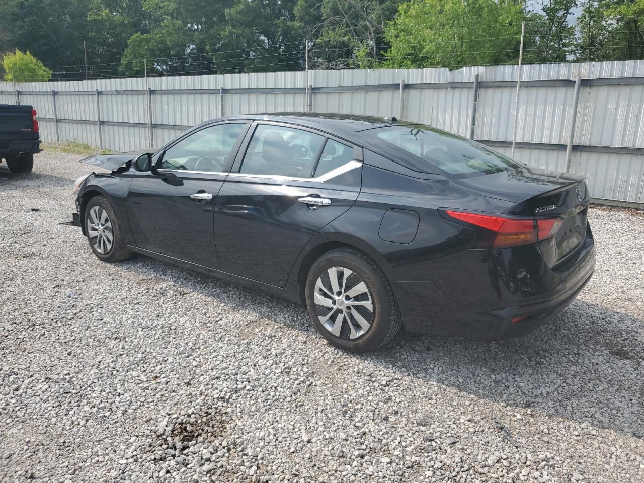 2020 Nissan Altima S vin: 1N4BL4BV0LC194652