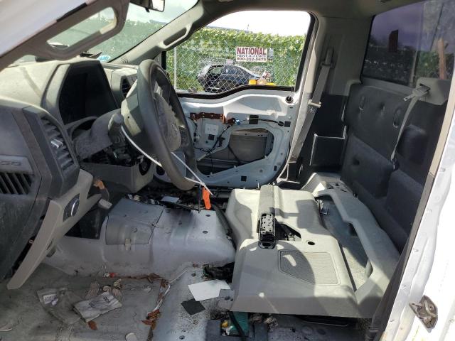 2018 Ford F150 VIN: 1FTMF1EB3JFD61172 Lot: 55856474