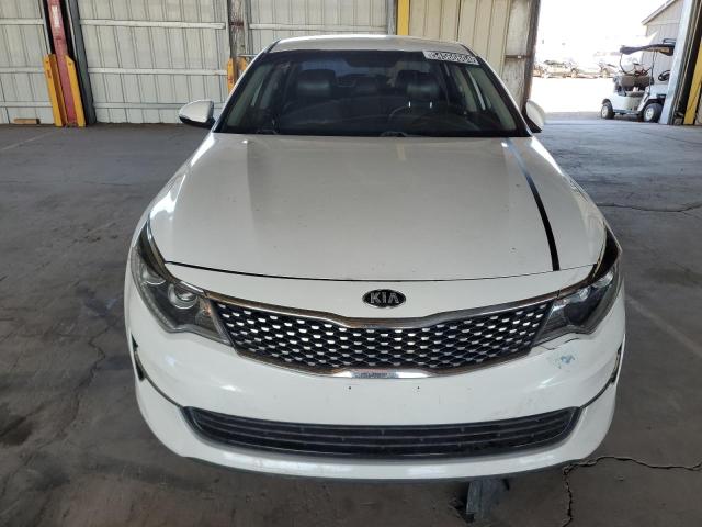 2016 Kia Optima Ex VIN: 5XXGU4L33GG090527 Lot: 54566604