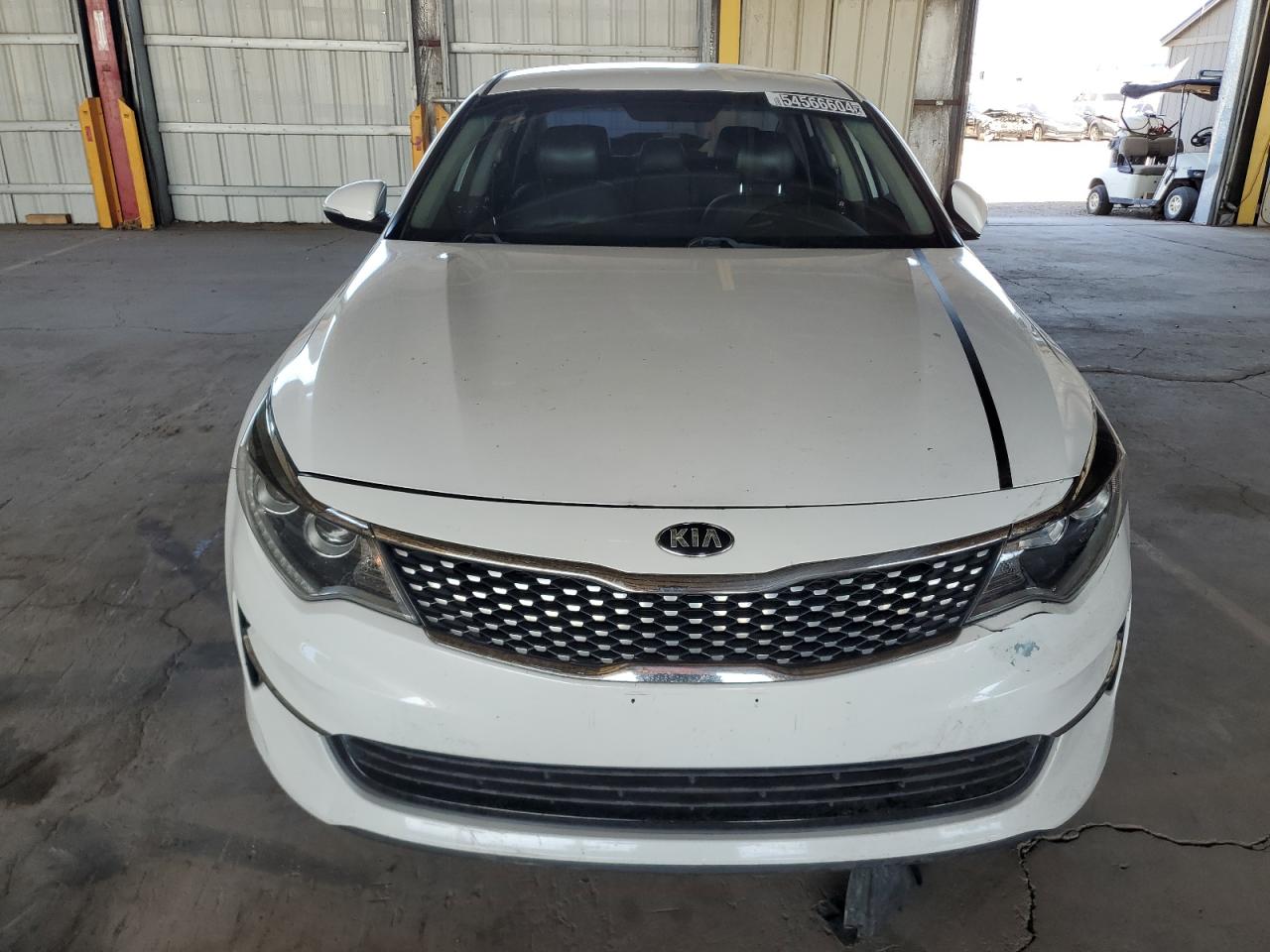 5XXGU4L33GG090527 2016 Kia Optima Ex