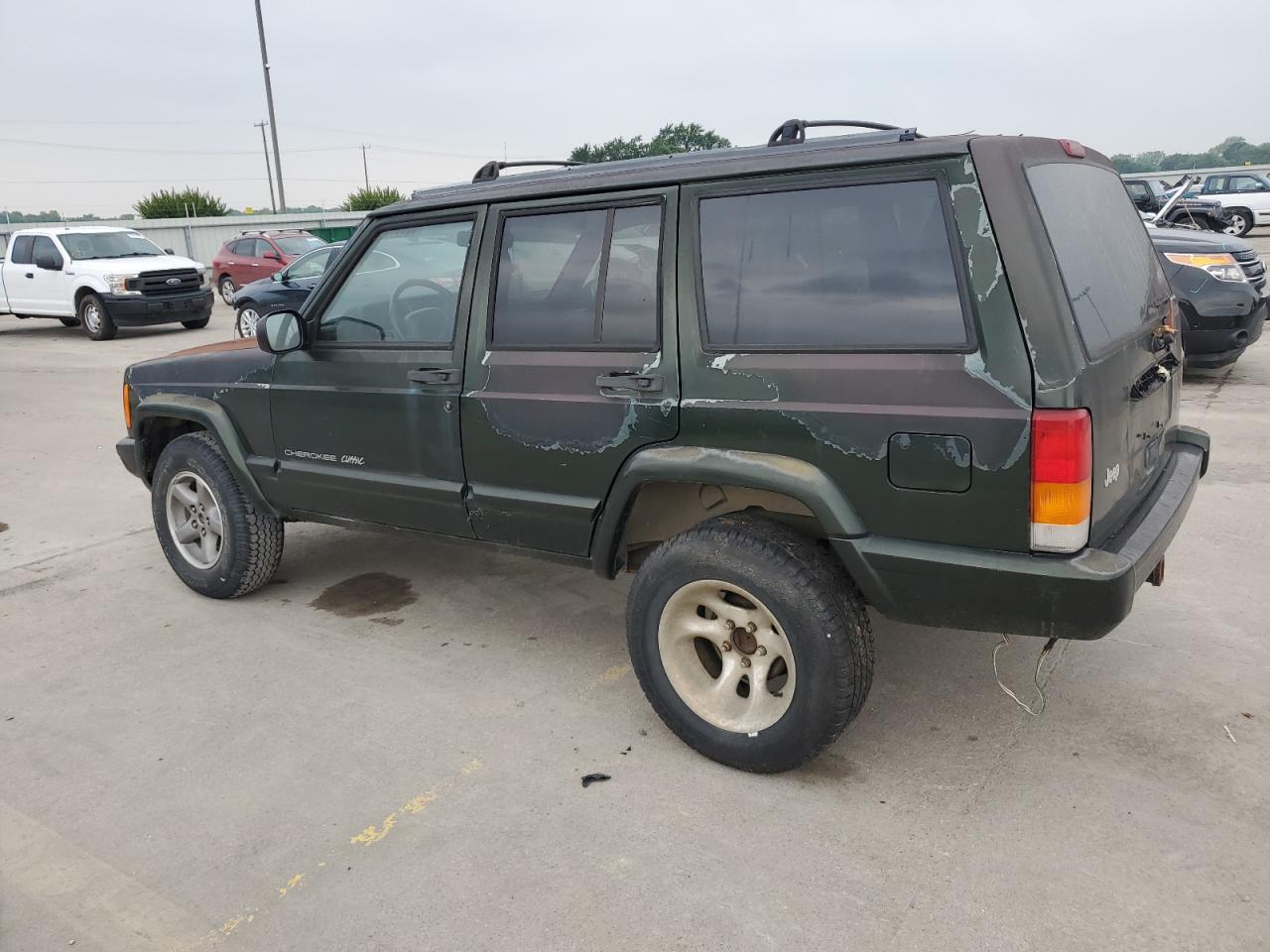 1J4FT68S3WL211334 1998 Jeep Cherokee Sport