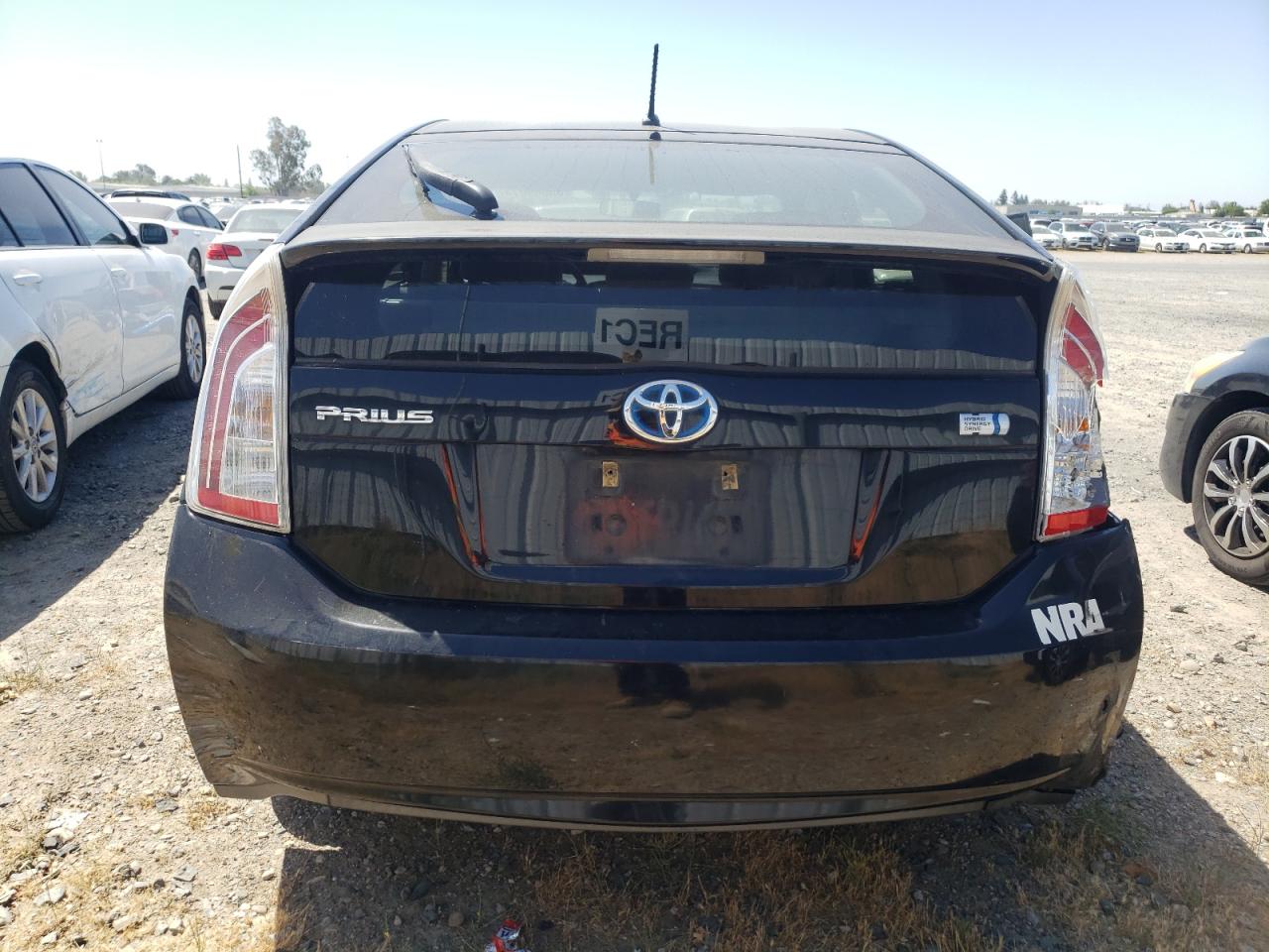 JTDKN3DU8C5492745 2012 Toyota Prius