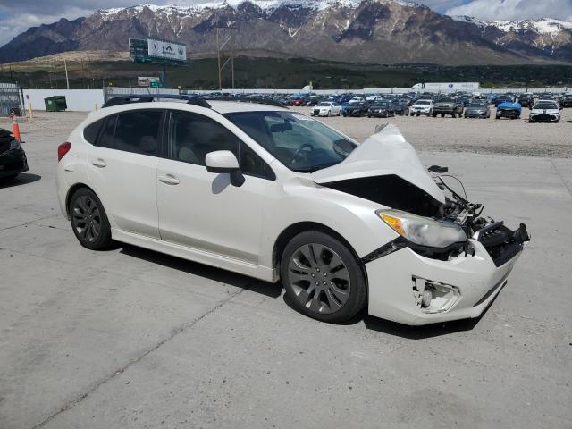 2014 Subaru Impreza Sport Premium VIN: JF1GPAL64E9247255 Lot: 53476694