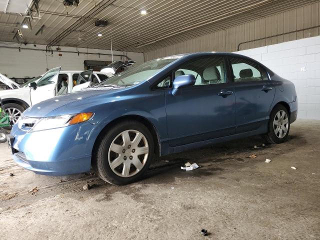 2008 Honda Civic Lx VIN: 2HGFA16588H535618 Lot: 54745934