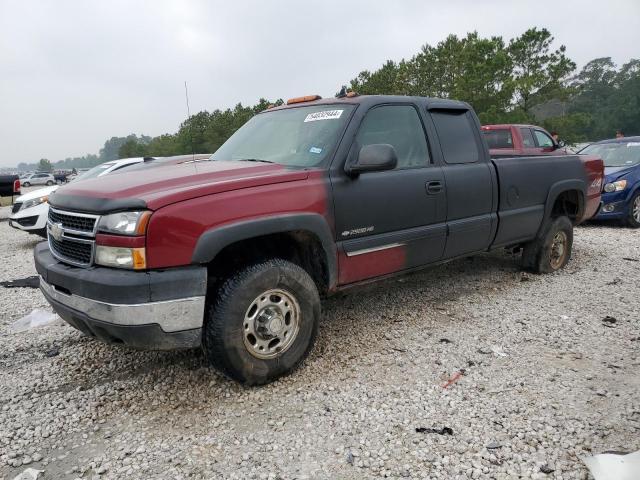 2006 Chevrolet Silverado K2500 Heavy Duty VIN: 1GCHK29U46E272660 Lot: 54032944