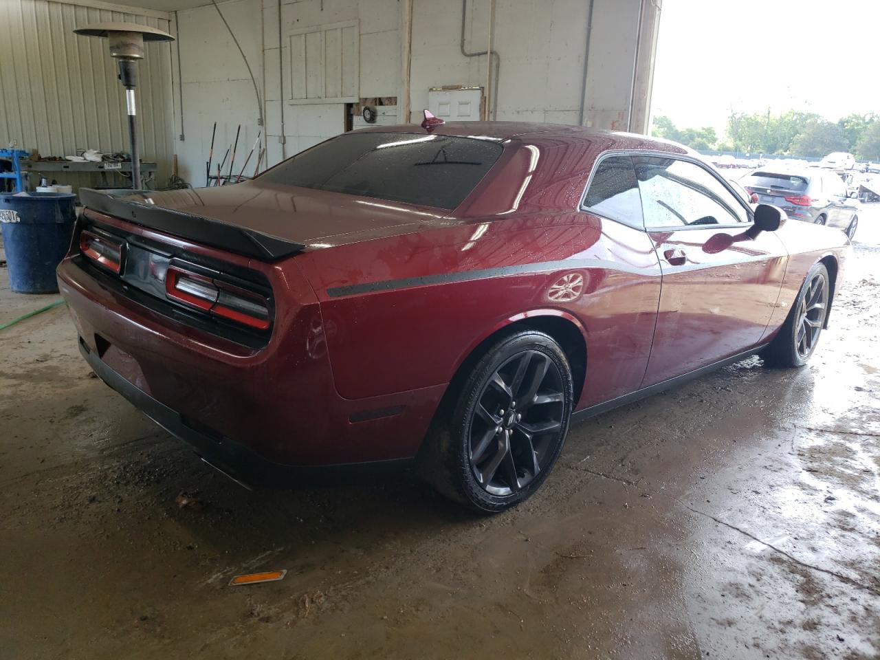 2C3CDZBTXKH612643 2019 Dodge Challenger R/T