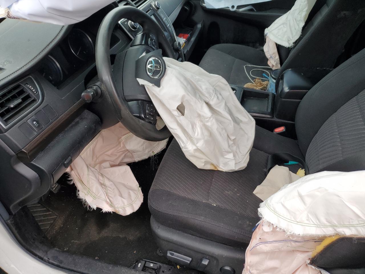 4T1BF1FK4GU583029 TOYOTA CAMRY 2016