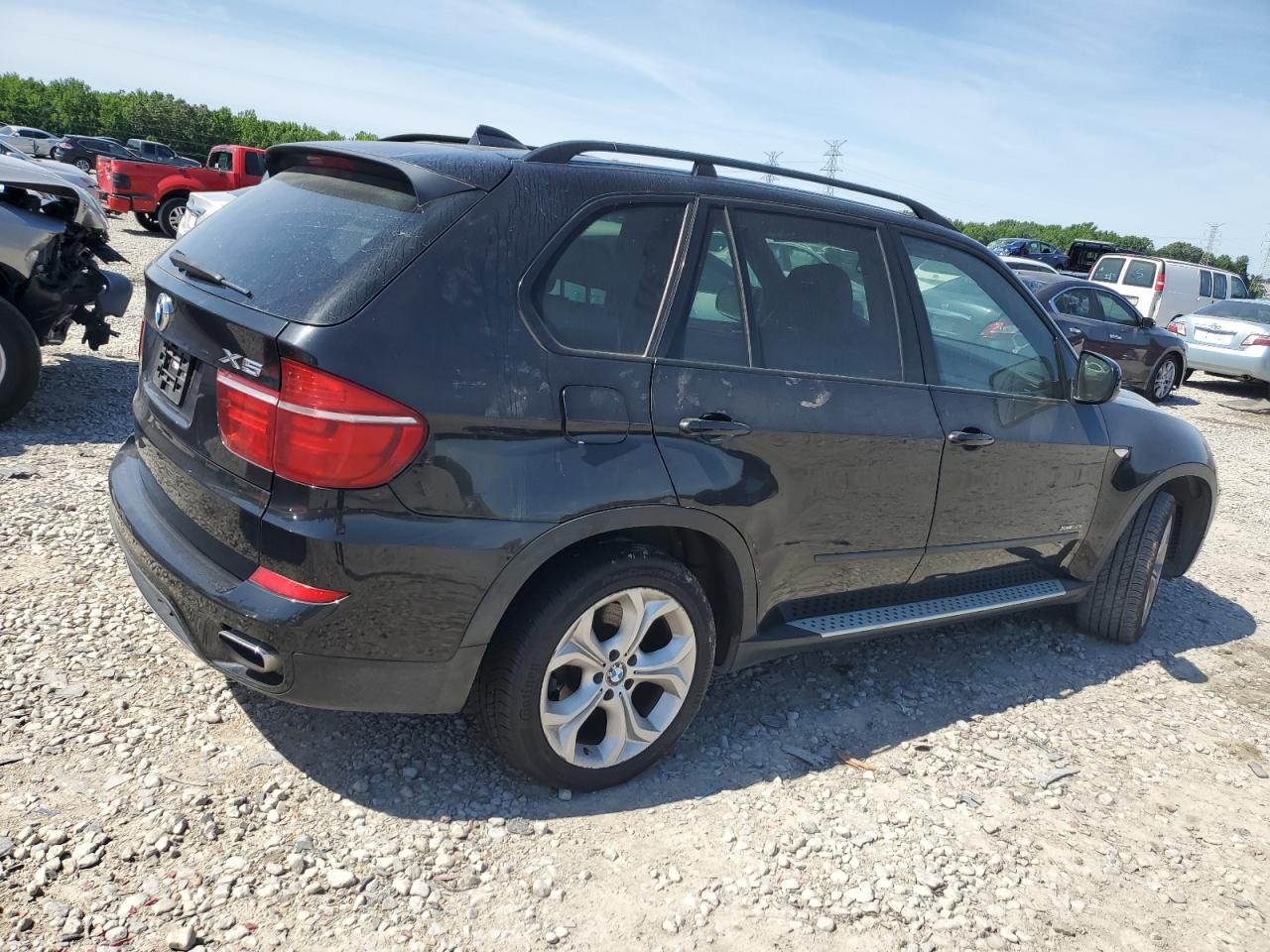 5UXZV8C50CL424455 2012 BMW X5 xDrive50I