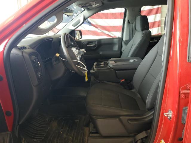 2021 Chevrolet Silverado K1500 VIN: 3GCPYAEHXMG349860 Lot: 54716214