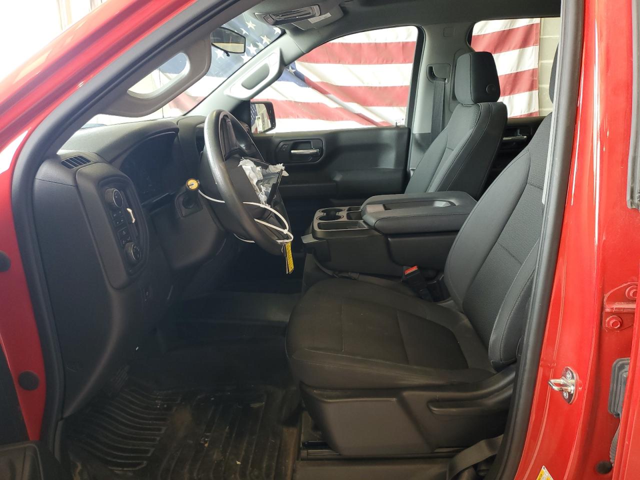 3GCPYAEHXMG349860 CHEVROLET ALL Models 2021