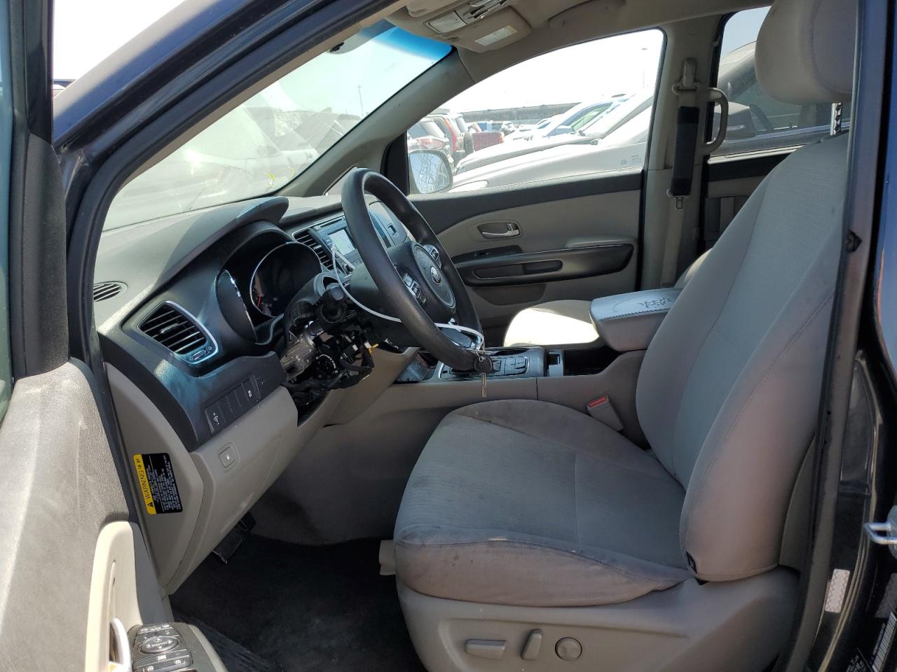 KNDMB5C19G6098708 2016 Kia Sedona Lx