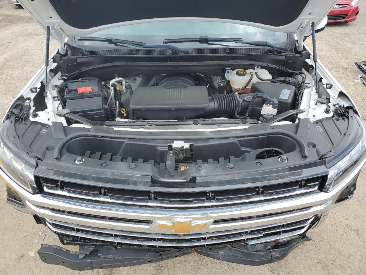 1GNSKCKD8MR299167 CHEVROLET SUBURBAN 2021