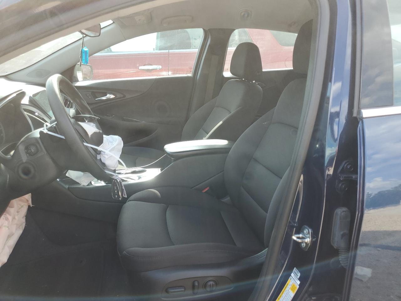 1G1ZD5ST7NF144805 CHEVROLET MALIBU 2022