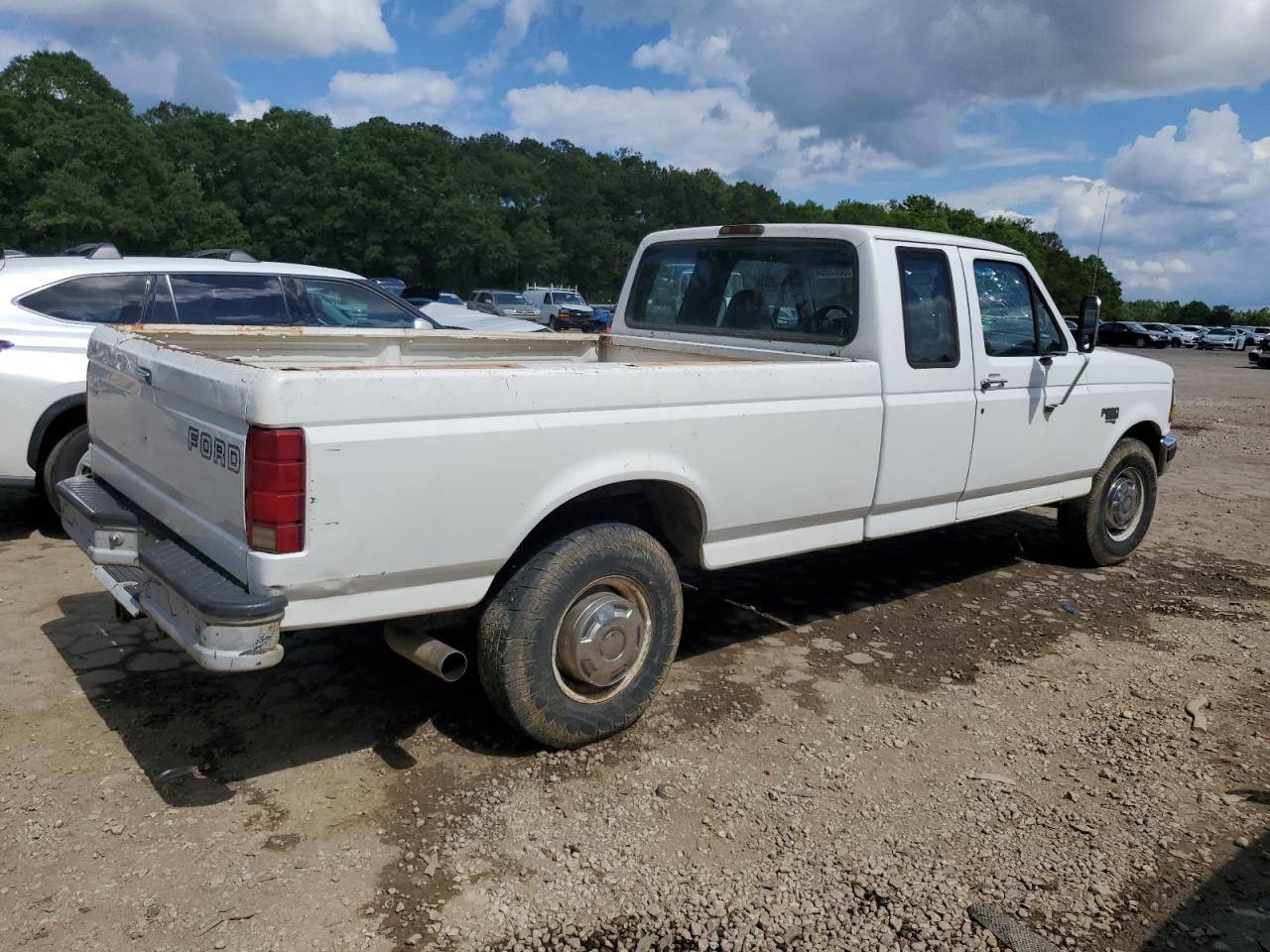 1FTHX25FXVEC40027 1997 Ford F250