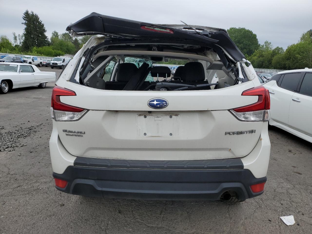 JF2SKAJCXMH570663 2021 Subaru Forester Premium