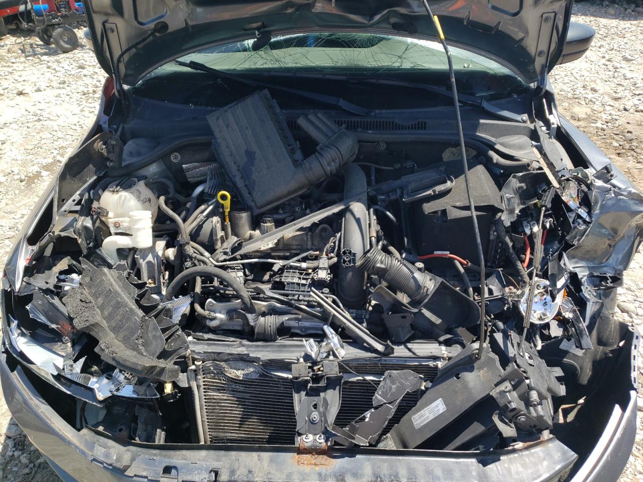 3VW167AJ9GM291329 2016 Volkswagen Jetta S