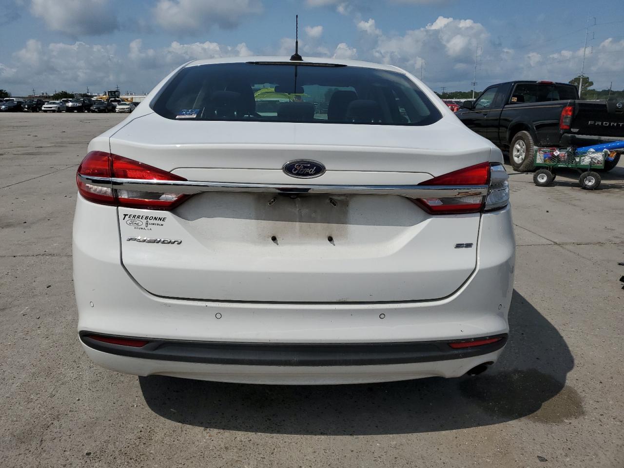 3FA6P0H75HR277994 FORD FUSION 2017