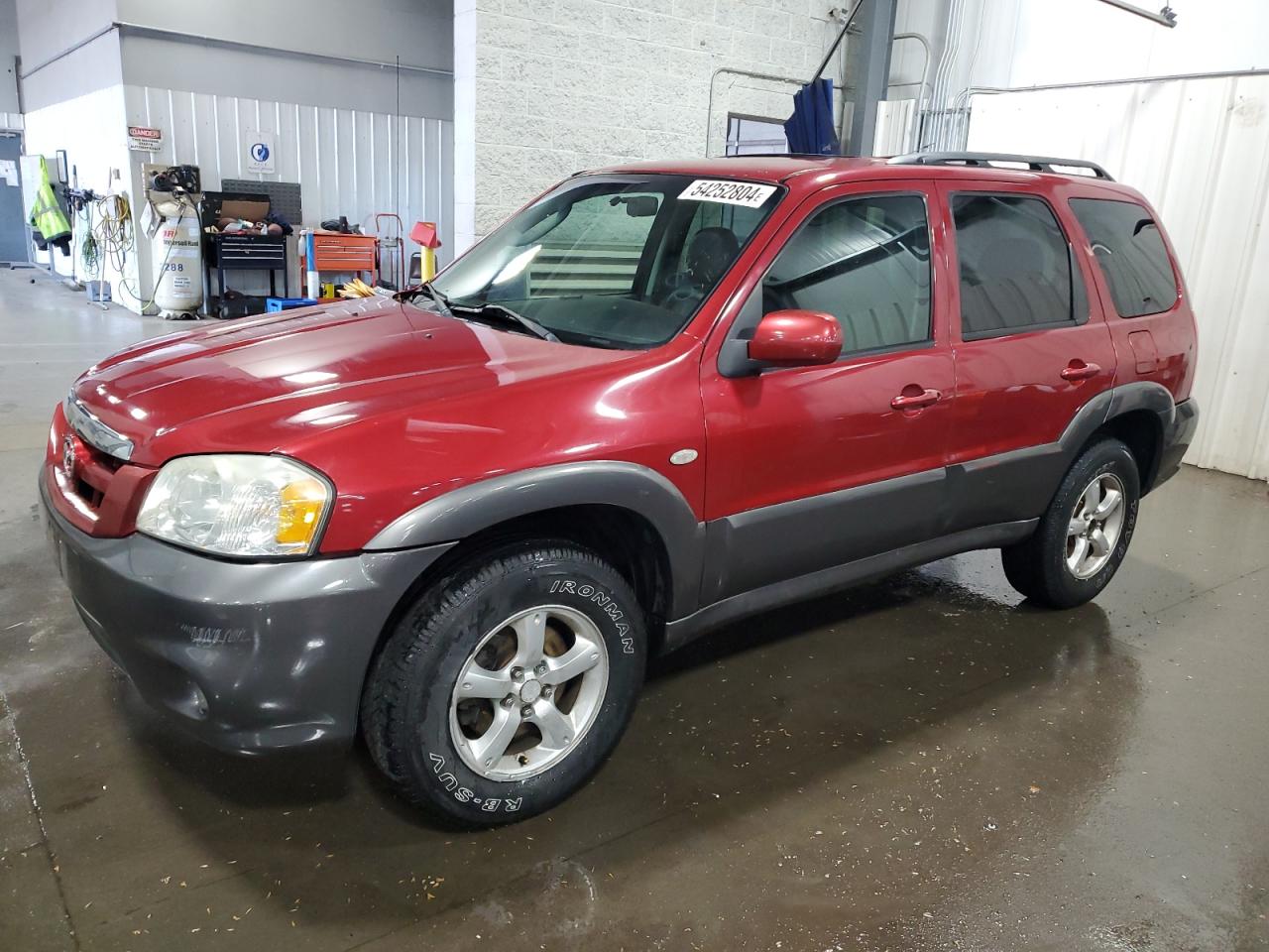 4F2CZ961X6KM03942 2006 Mazda Tribute S