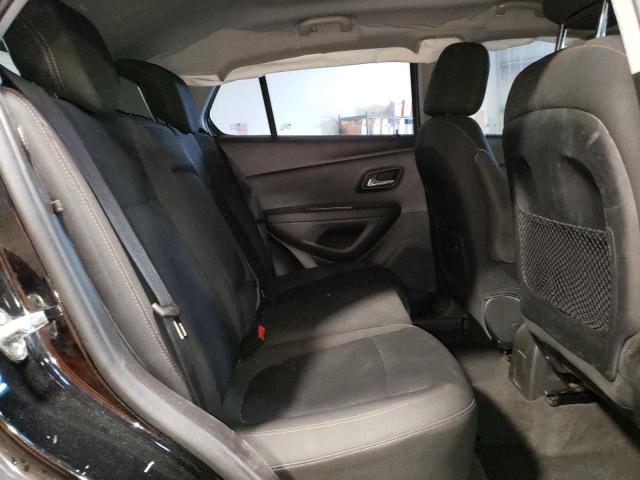 2017 Chevrolet Trax Ls VIN: 3GNCJKSB7HL271910 Lot: 56579164