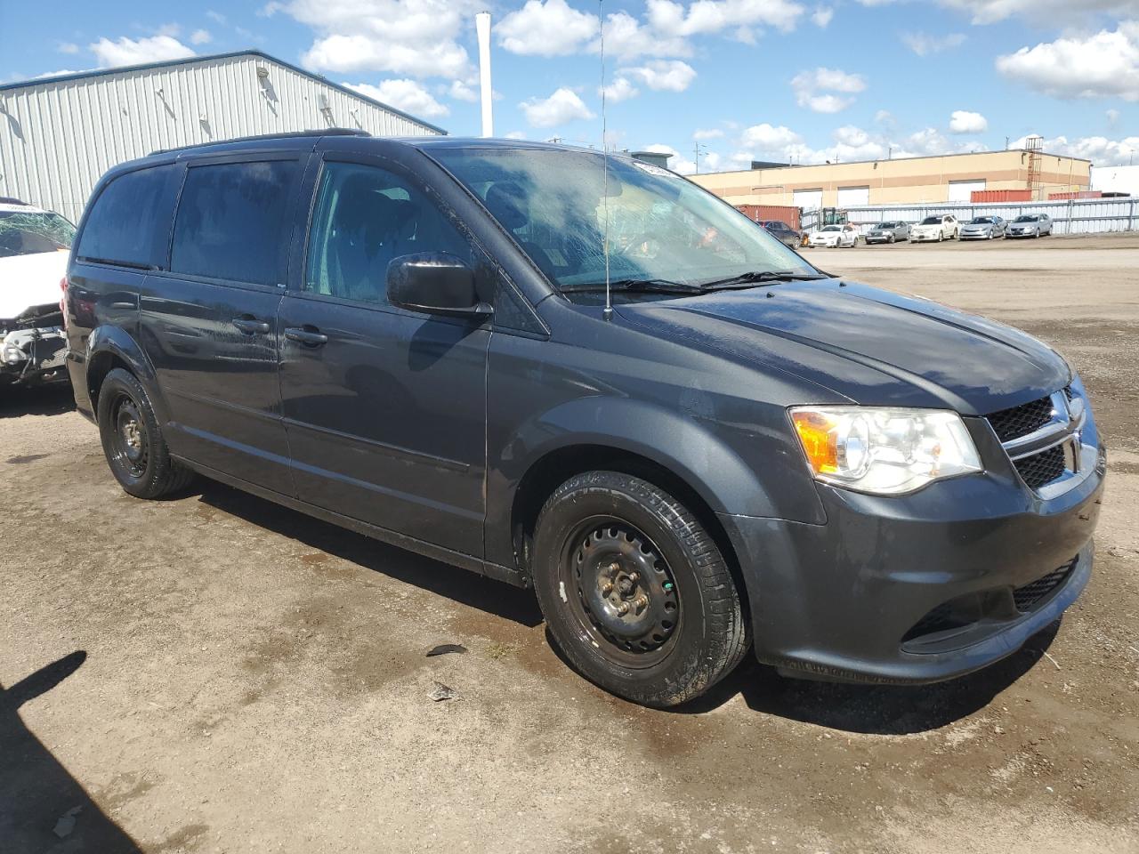 2D4RN4DG6BR692428 2011 Dodge Grand Caravan Express