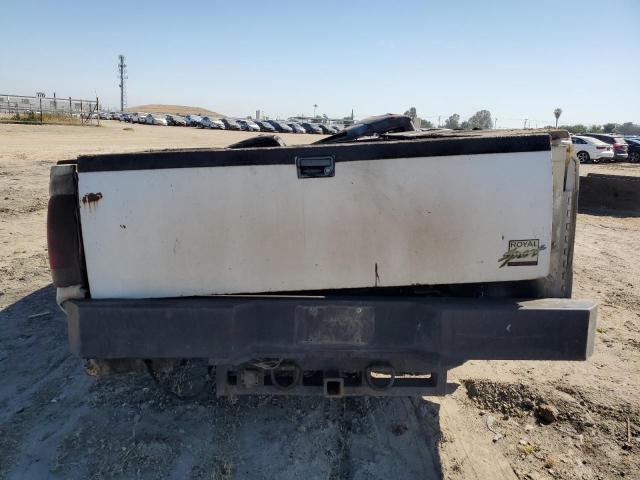 2002 Ford F350 Srw Super Duty VIN: 1FDSX34F52EC29005 Lot: 54948084