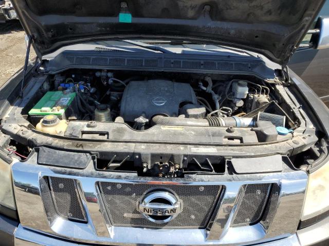 2011 Nissan Titan S VIN: 1N6AA0EC2BN310058 Lot: 53522954