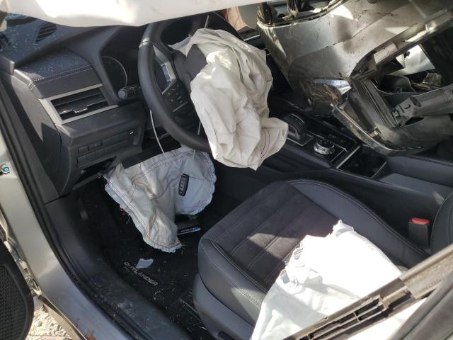 2022 Mitsubishi Outlander Se VIN: JA4J3UA88NZ077185 Lot: 56261864