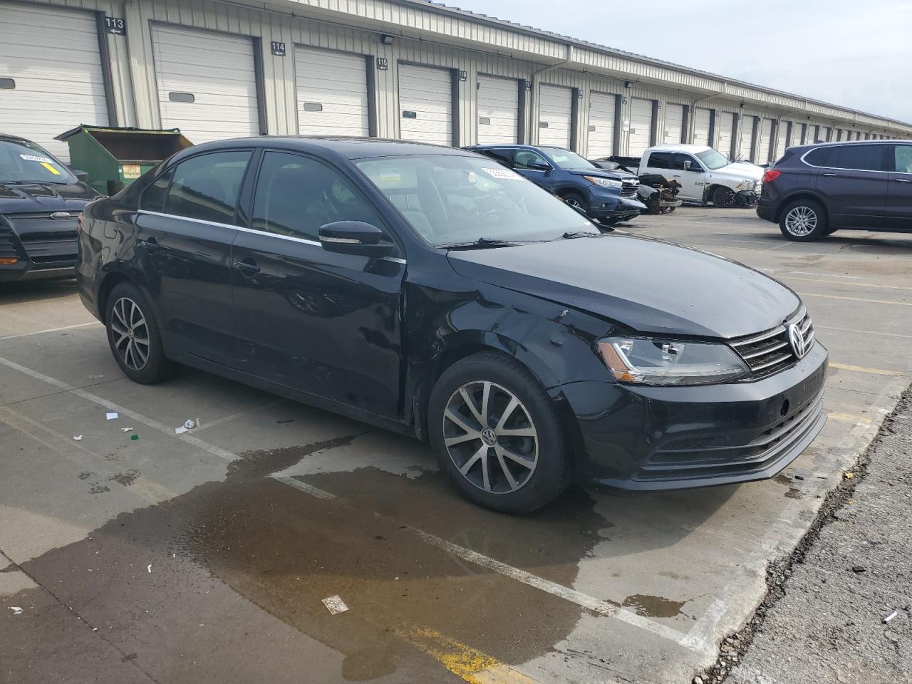 3VWDB7AJ6HM293999 2017 Volkswagen Jetta Se