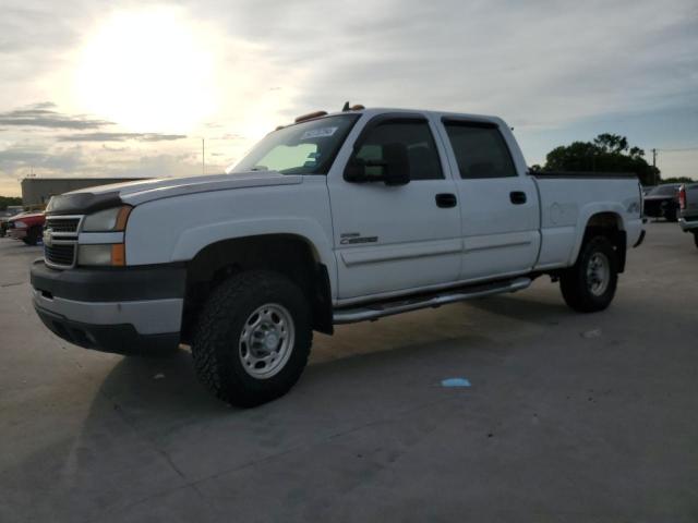 2007 Chevrolet Silverado K2500 Heavy Duty VIN: 1GCHK23DX7F108012 Lot: 54170794