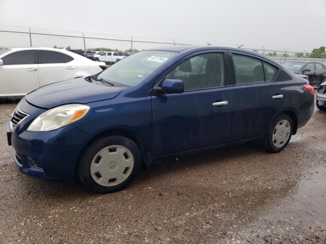 3N1CN7AP4DL852737 2013 Nissan Versa S