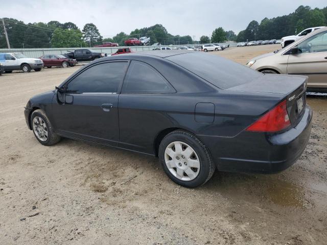 2002 Honda Civic Ex VIN: 1HGEM22052L024719 Lot: 53525914