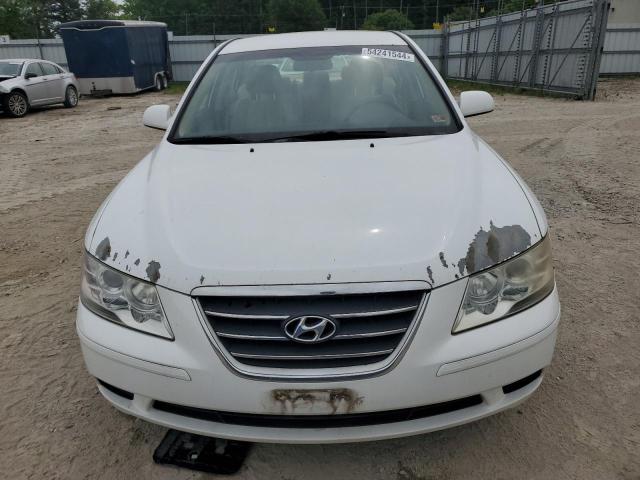 2009 Hyundai Sonata Gls VIN: 5NPET46C29H553822 Lot: 54241544