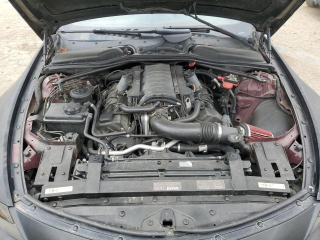 WBAEK73435B323717 2005 BMW 645 Ci Automatic