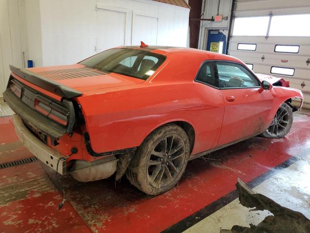 2021 Dodge Challenger Sxt VIN: 2C3CDZGG3MH620601 Lot: 55313954