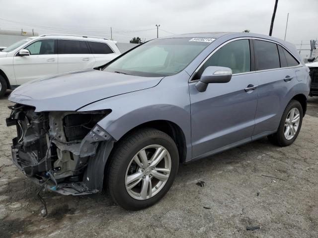 2014 Acura Rdx VIN: 5J8TB3H31EL010101 Lot: 54036214