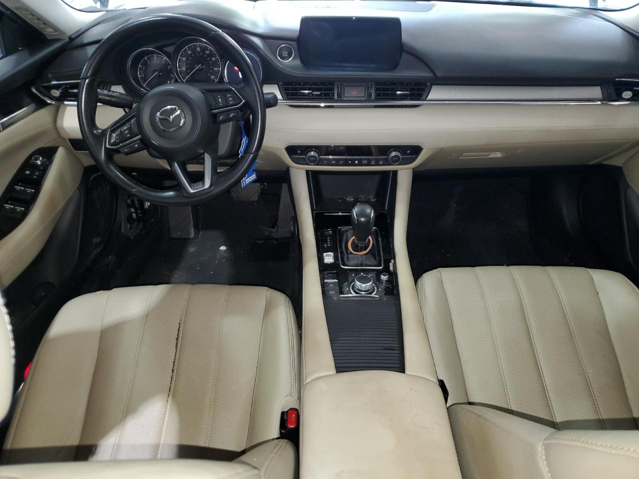 JM1GL1VM5M1605705 2021 Mazda 6 Touring