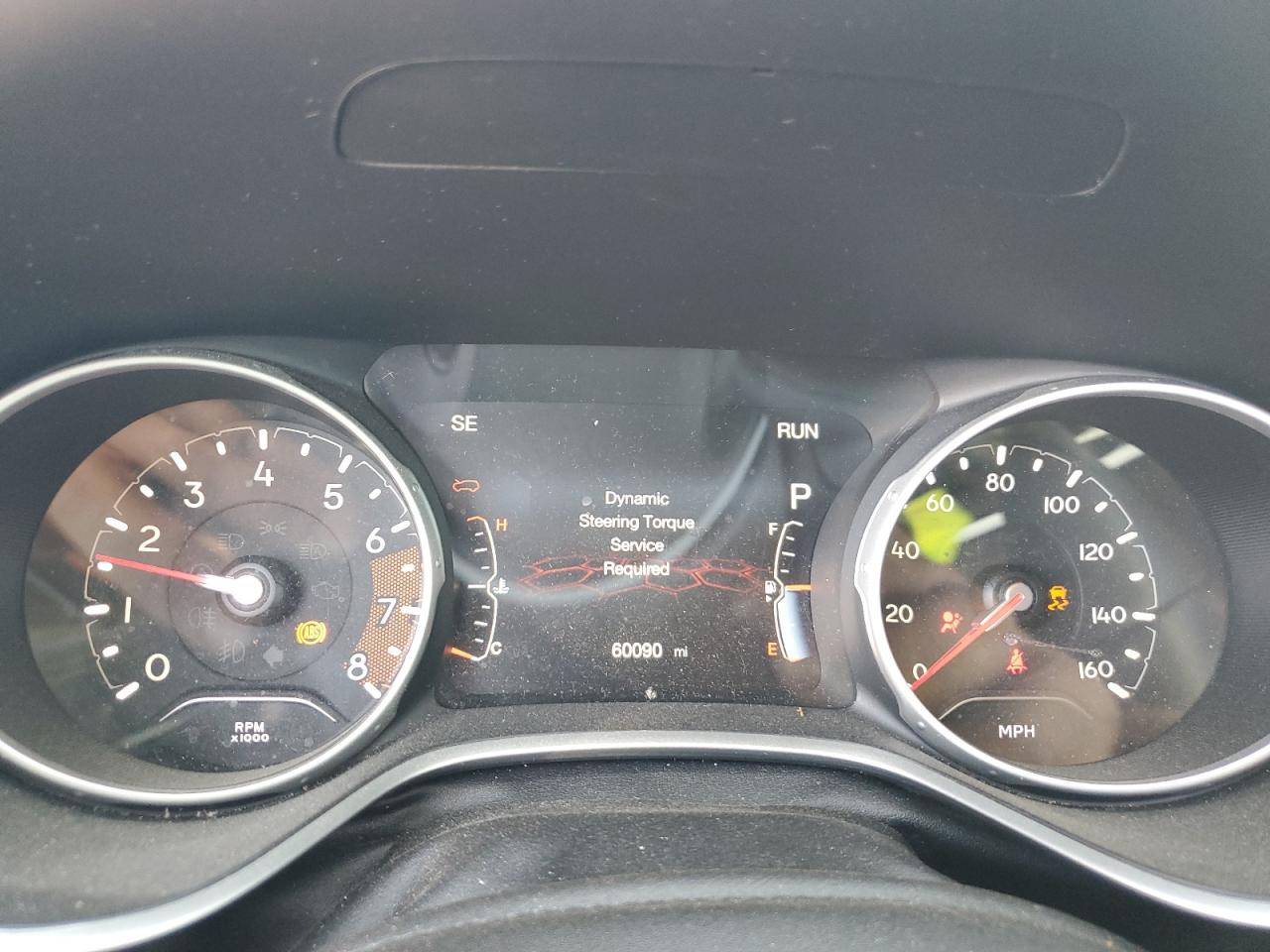 3C4NJDBB0KT714404 2019 Jeep Compass Latitude